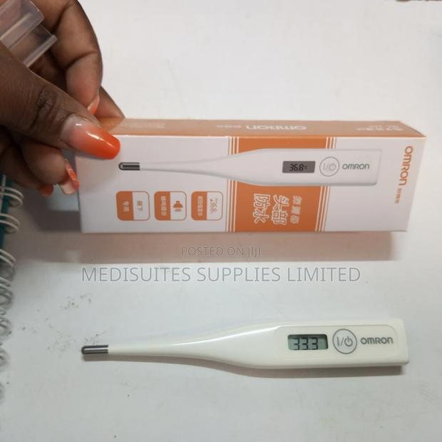 Omron Digital Thermometer