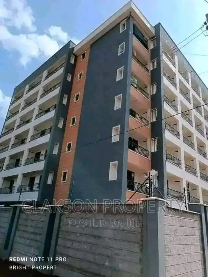 1bdrm Apartment in Riruta for rent