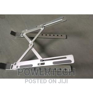Foldable Steel Laptop Stand - thumbnail 2