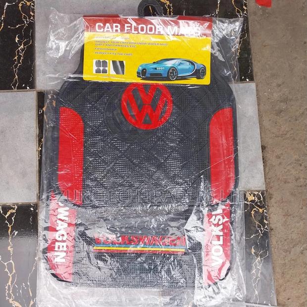 Vw Floor Mats