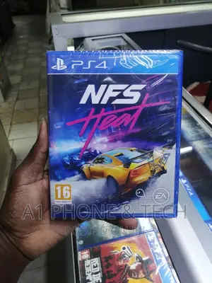 Need for Speed Heat