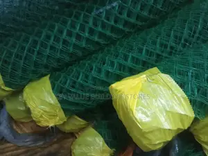 DARK Green Coated Chainlink 12.5g Mesh Size 80×80