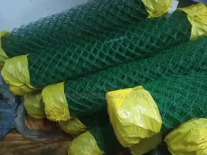 DARK Green Coated Chainlink 12.5g Mesh Size 80×80