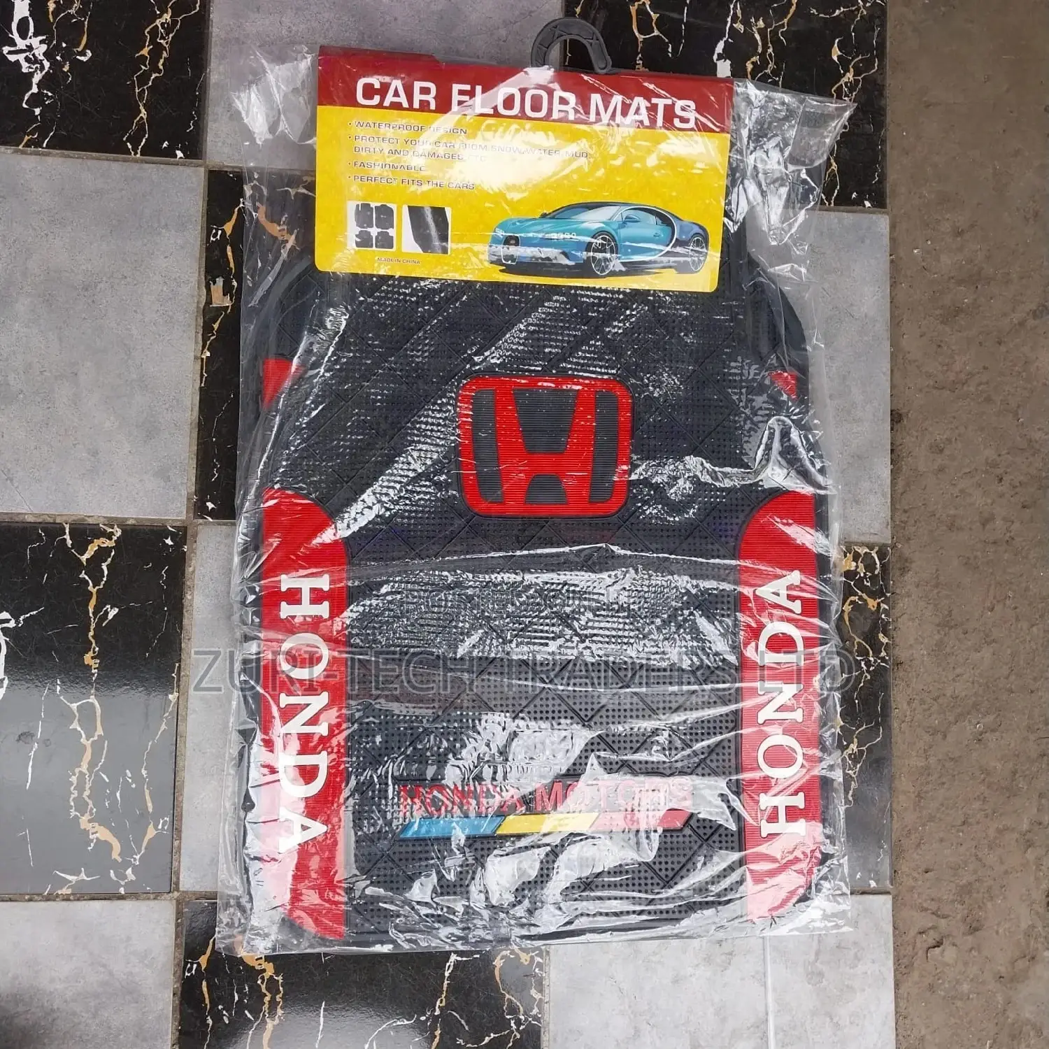 Honda Floor Mats