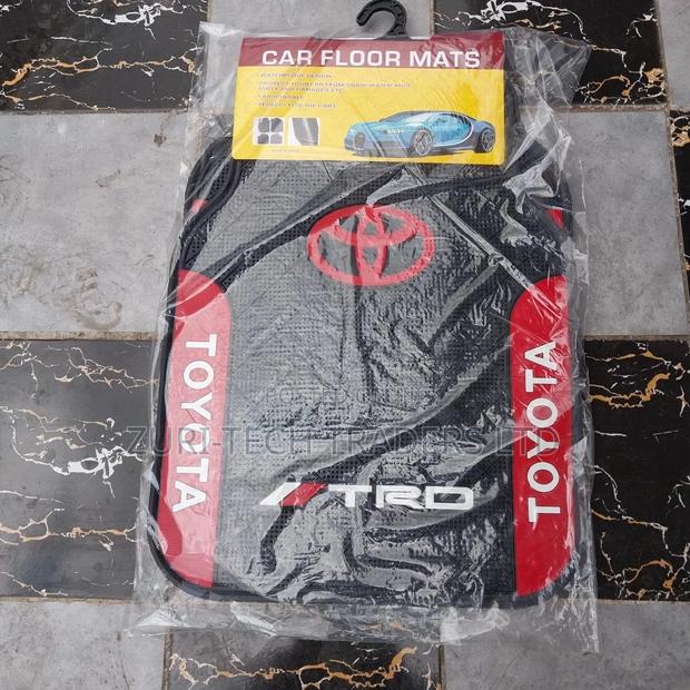 Toyota Floor Mats