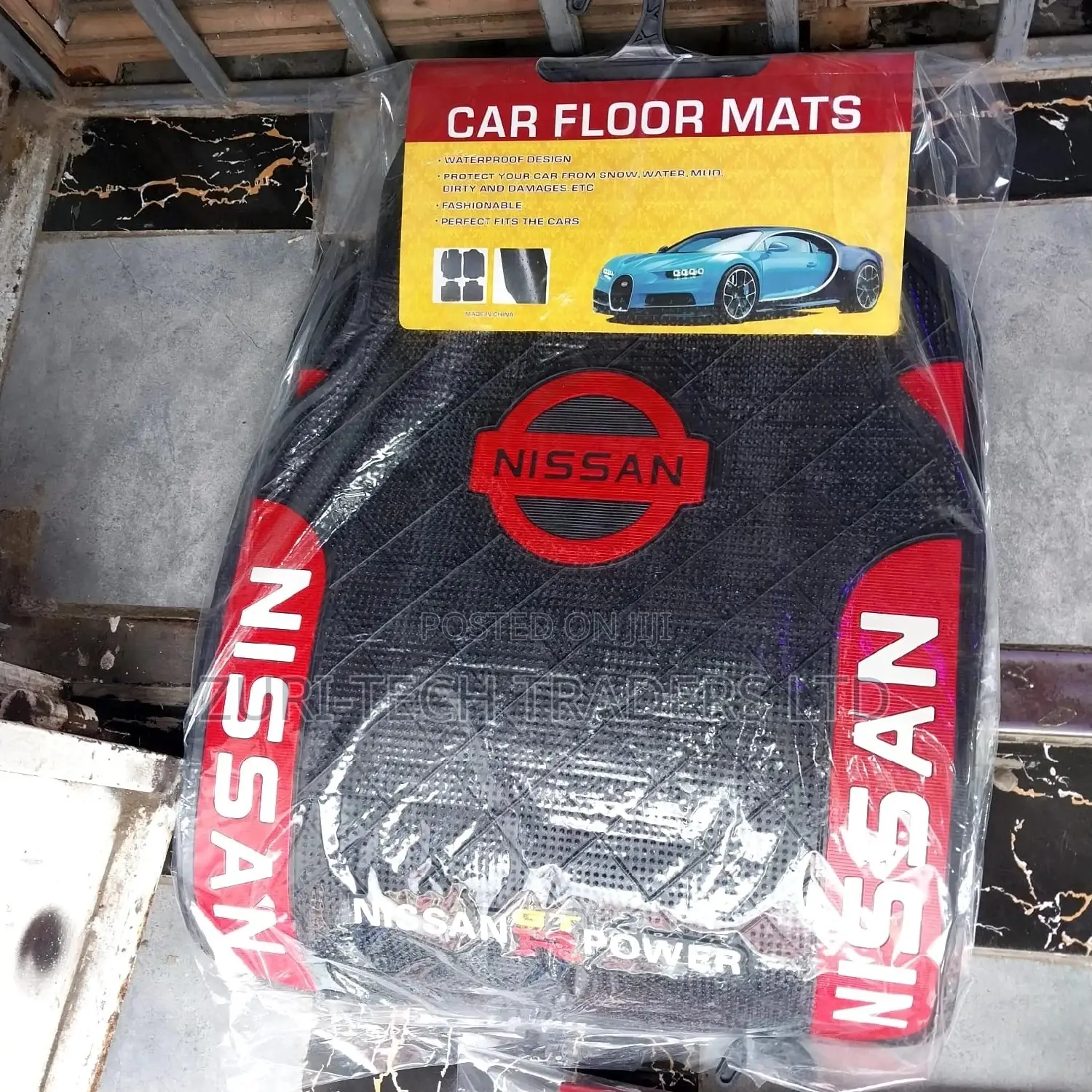 Nissan Floor Mats