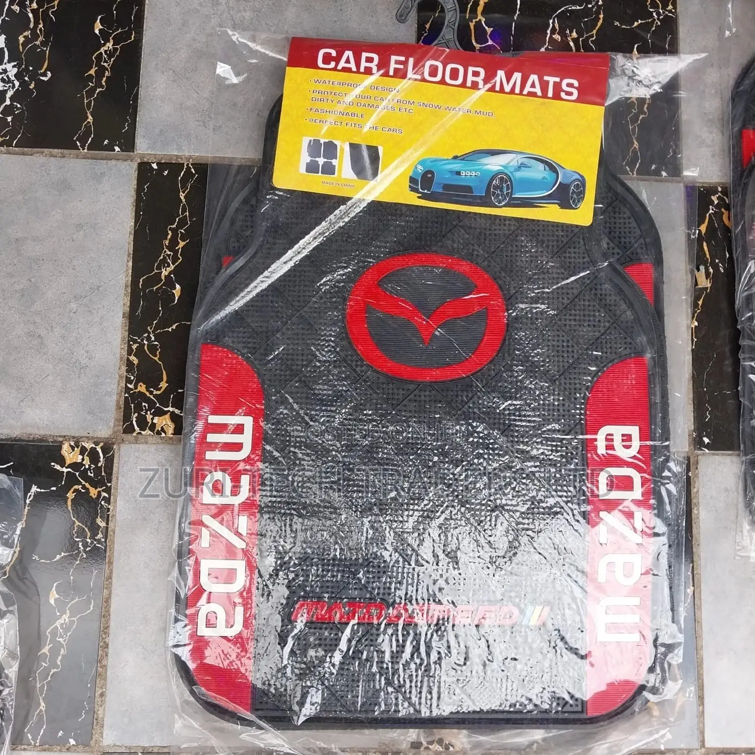 Mazda Floor Mats