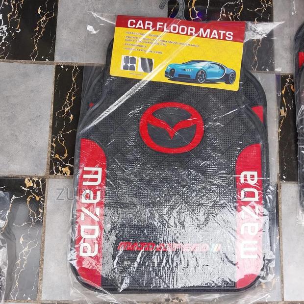 Mazda Floor Mats