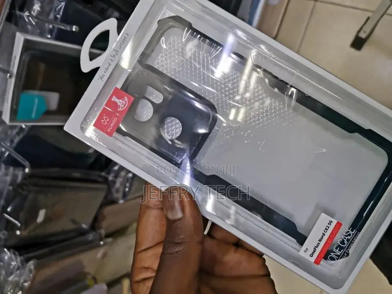XUNDD Oneplus Nord CE 2 5G Shockproof Cover Case