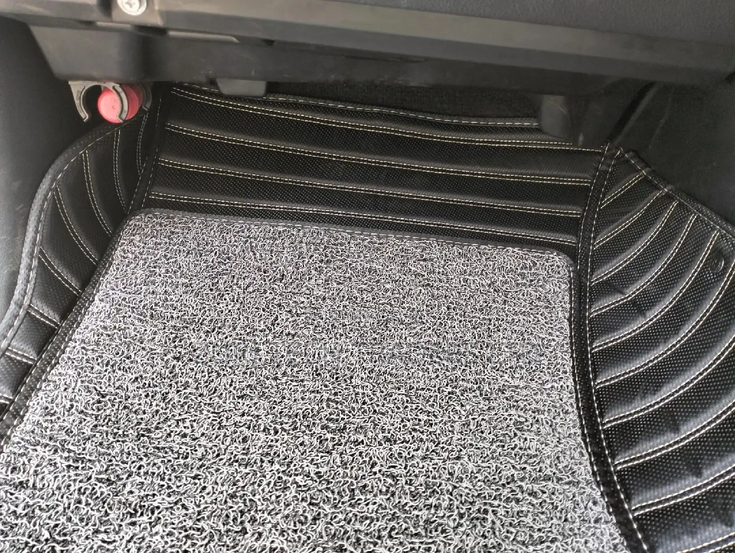 Customised Prado 5 Seater Floor Mats