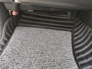 Customised Prado 5 Seater Floor Mats