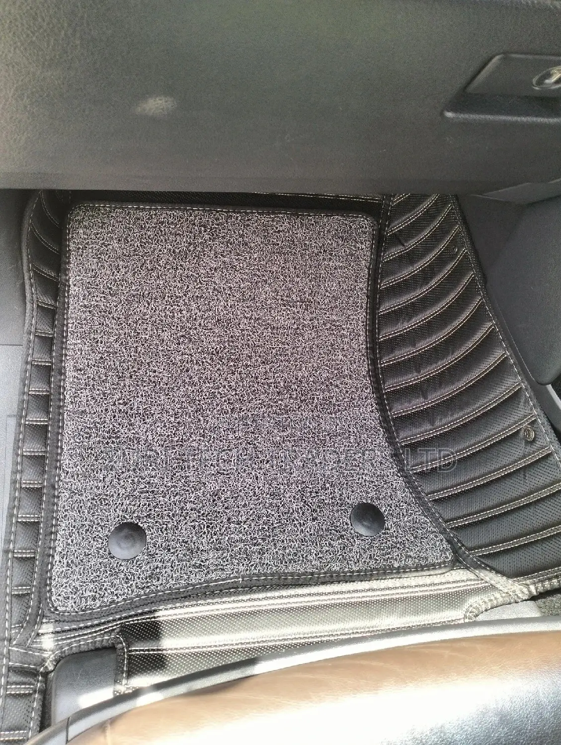 Customised Prado 5 Seater Floor Mats