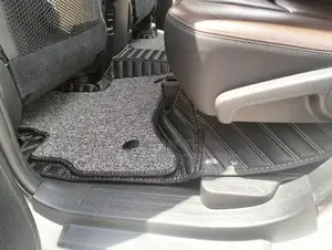 Customised Prado 5 Seater Floor Mats