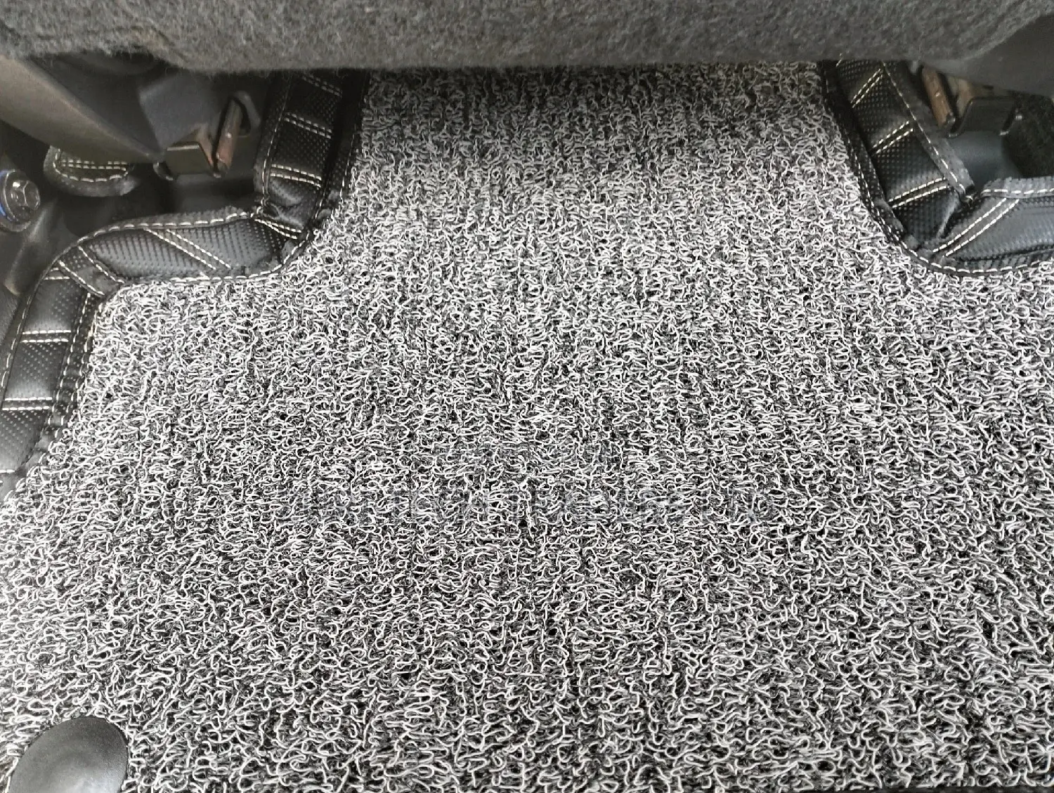 Customised Prado 5 Seater Floor Mats