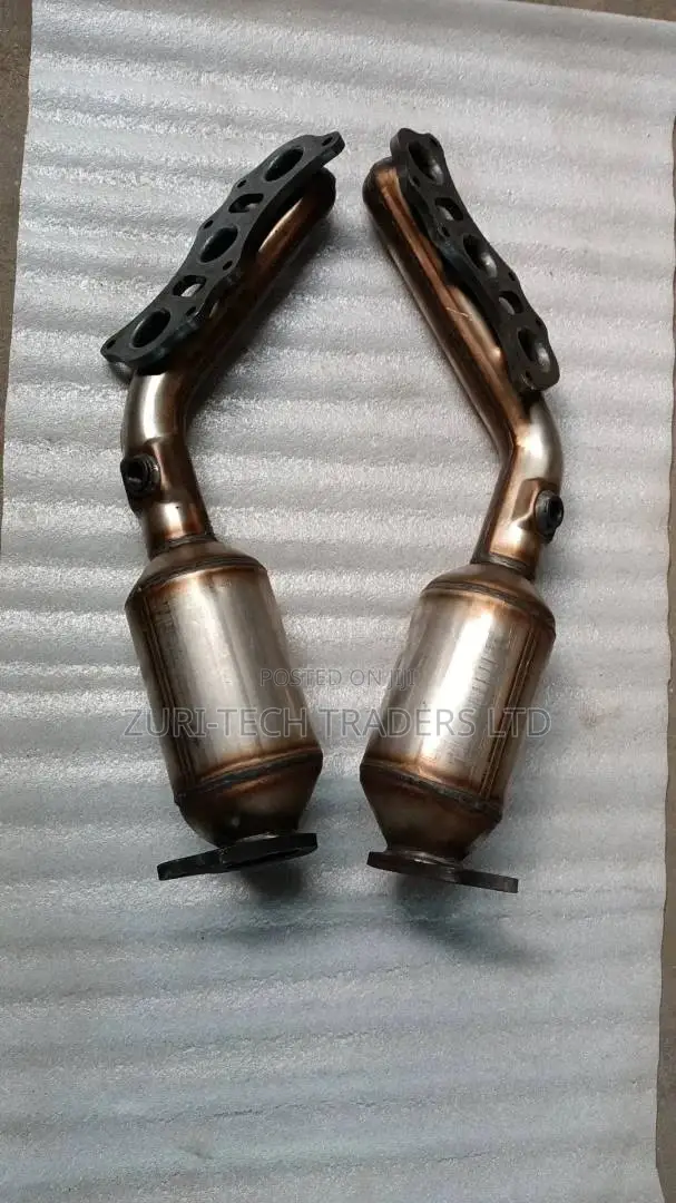 Prado 150 V6 Complete Muffler Exhaust