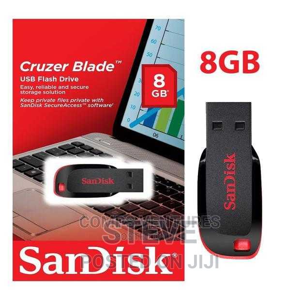 8gb Flash Disk Thumb Drive/ USB