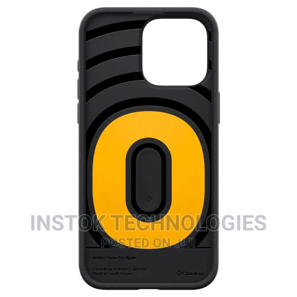 Caseology Athlex Case for iPhone 15 Pro/ 15 Pro Max