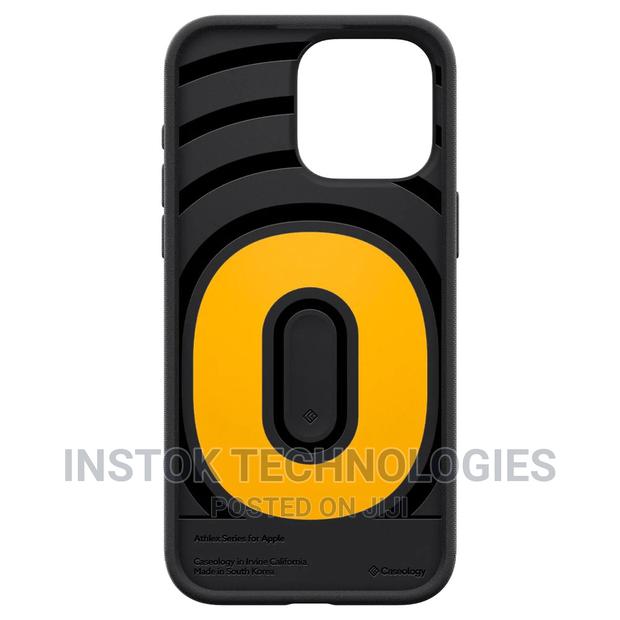 Caseology Athlex Case for iPhone 15 Pro/ 15 Pro Max - thumbnail 3
