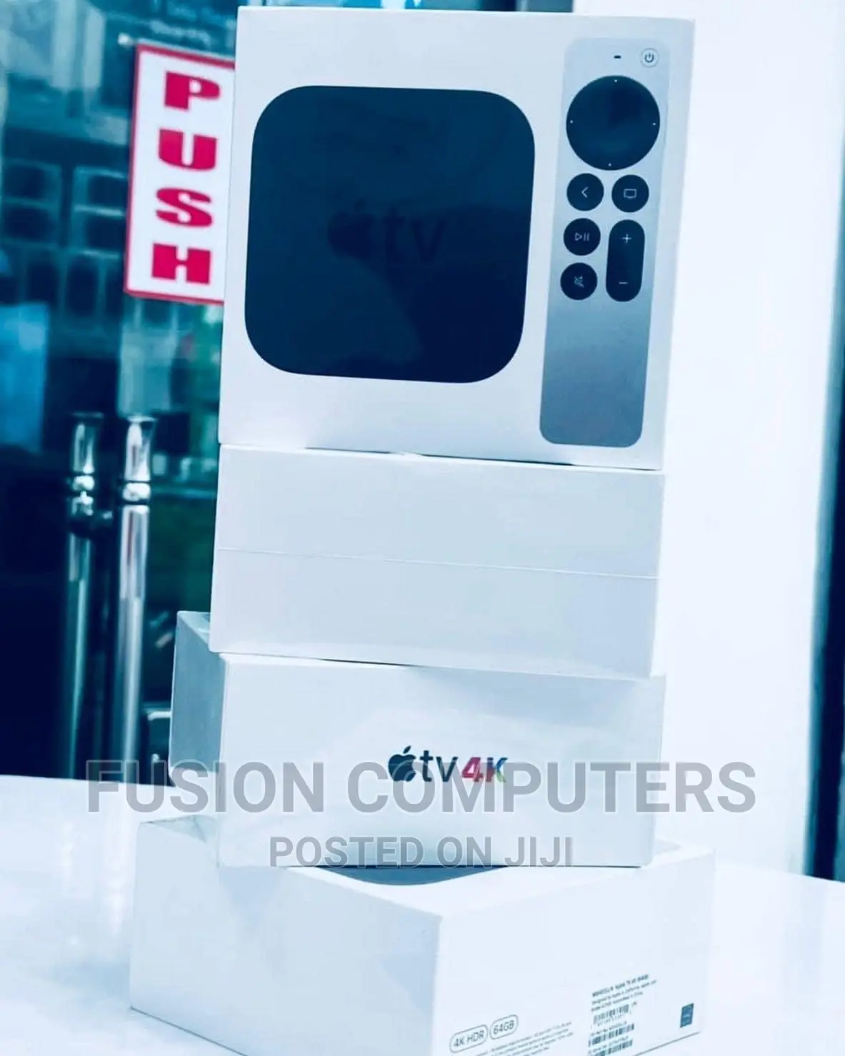 Apple TV HDR 32gb