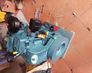 Air-Cooled Machine