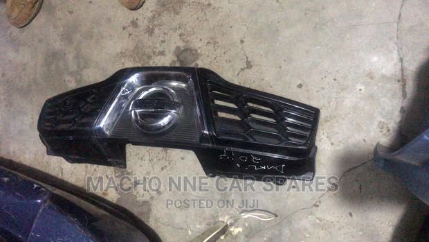 Nissan Qashqai/Dualis 2015 Grill