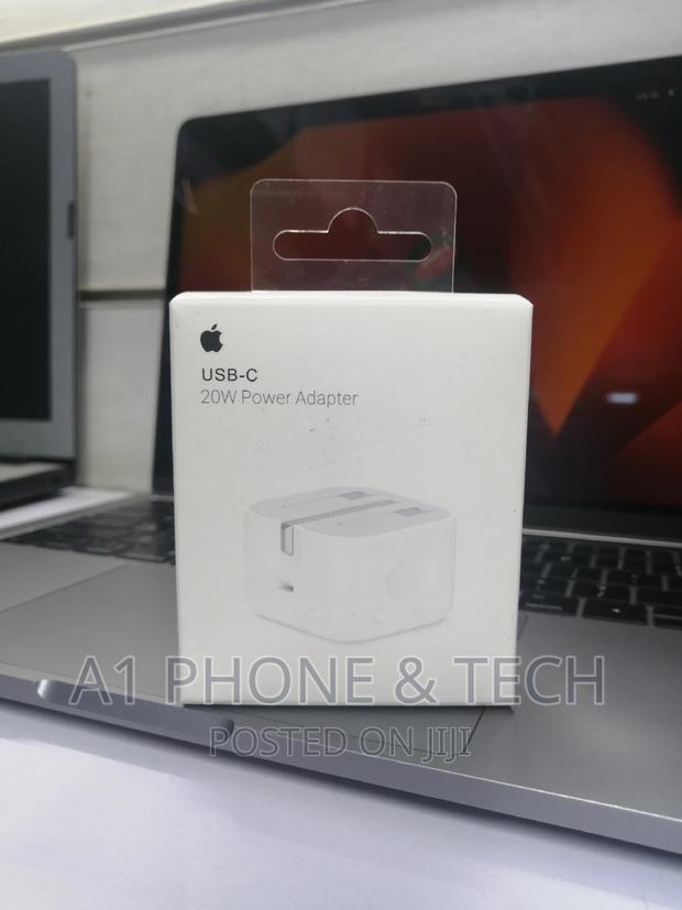 Power Adapter - main view