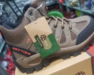 Skyview Outdoor Hiking Boots