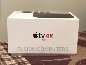 Apple Tv Wi‐Fi With 64gb Storage (3rd Generation