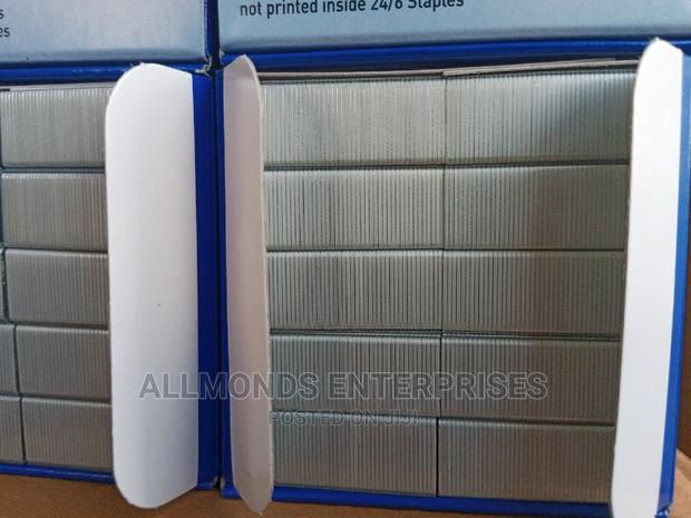 Kangaroo Staples Pin 24/6-5m - thumbnail 14