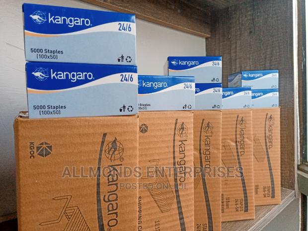 Kangaroo Staples Pin 24/6-5m - thumbnail 9