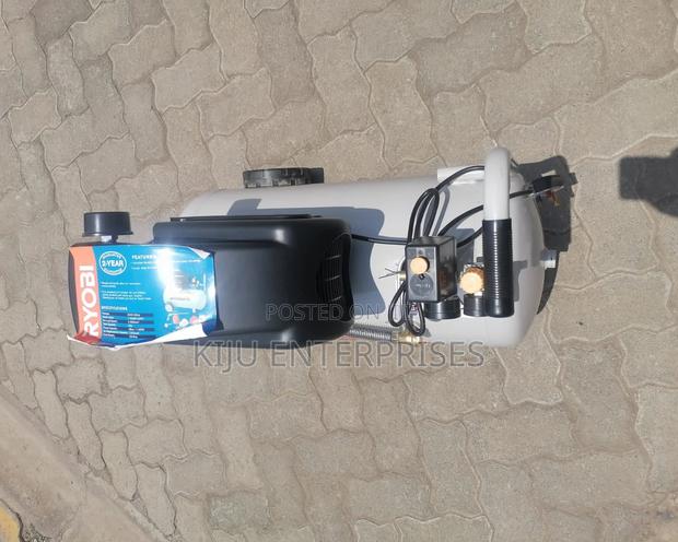 Air Compressor Machine Ryobi - main view