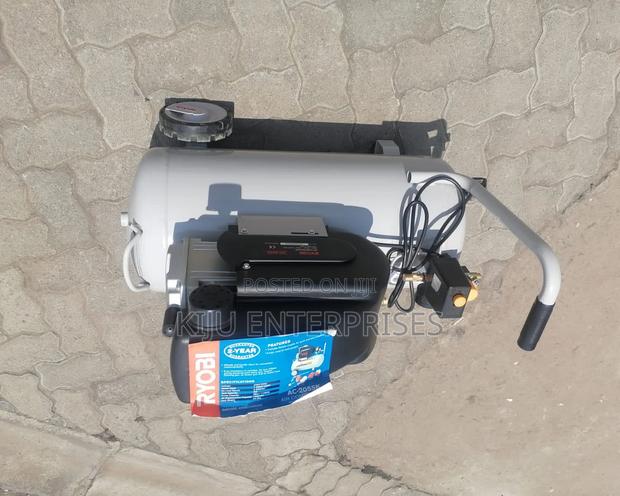 Air Compressor Machine Ryobi - thumbnail 2