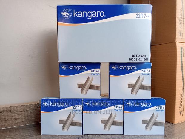 Kangaro Staple Pins 23/17-H - main view