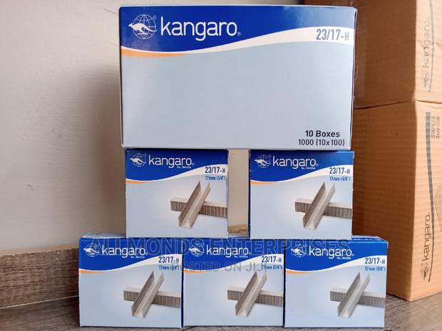 Kangaro Staple Pins 23/17-H - thumbnail 3