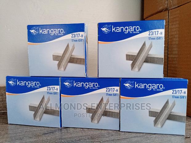 Kangaro Staple Pins 23/17-H - thumbnail 4