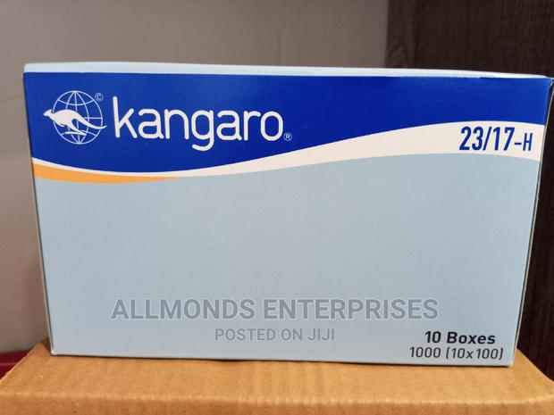 Kangaro Staple Pins 23/17-H - thumbnail 5