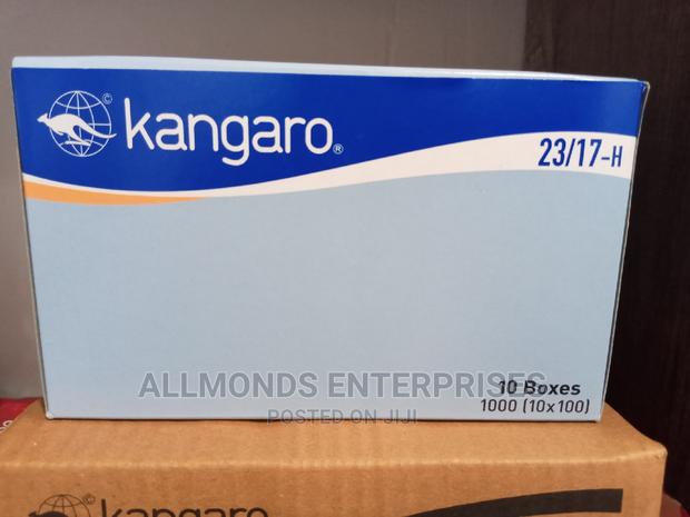 Kangaro Staple Pins 23/17-H - thumbnail 6