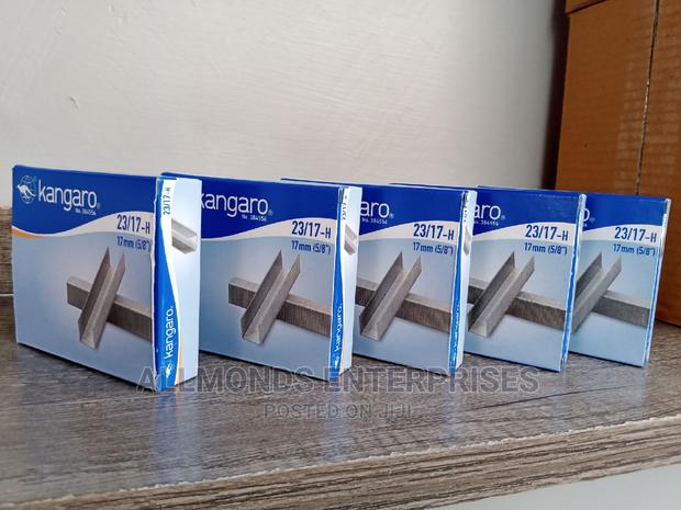 Kangaro Staple Pins 23/17-H - thumbnail 10
