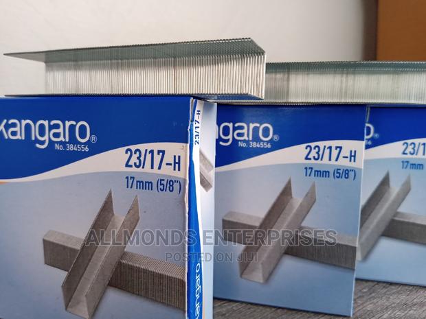 Kangaro Staple Pins 23/17-H - thumbnail 14