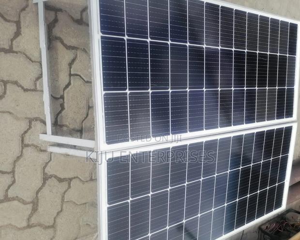 Solar Panels 100watts - main view