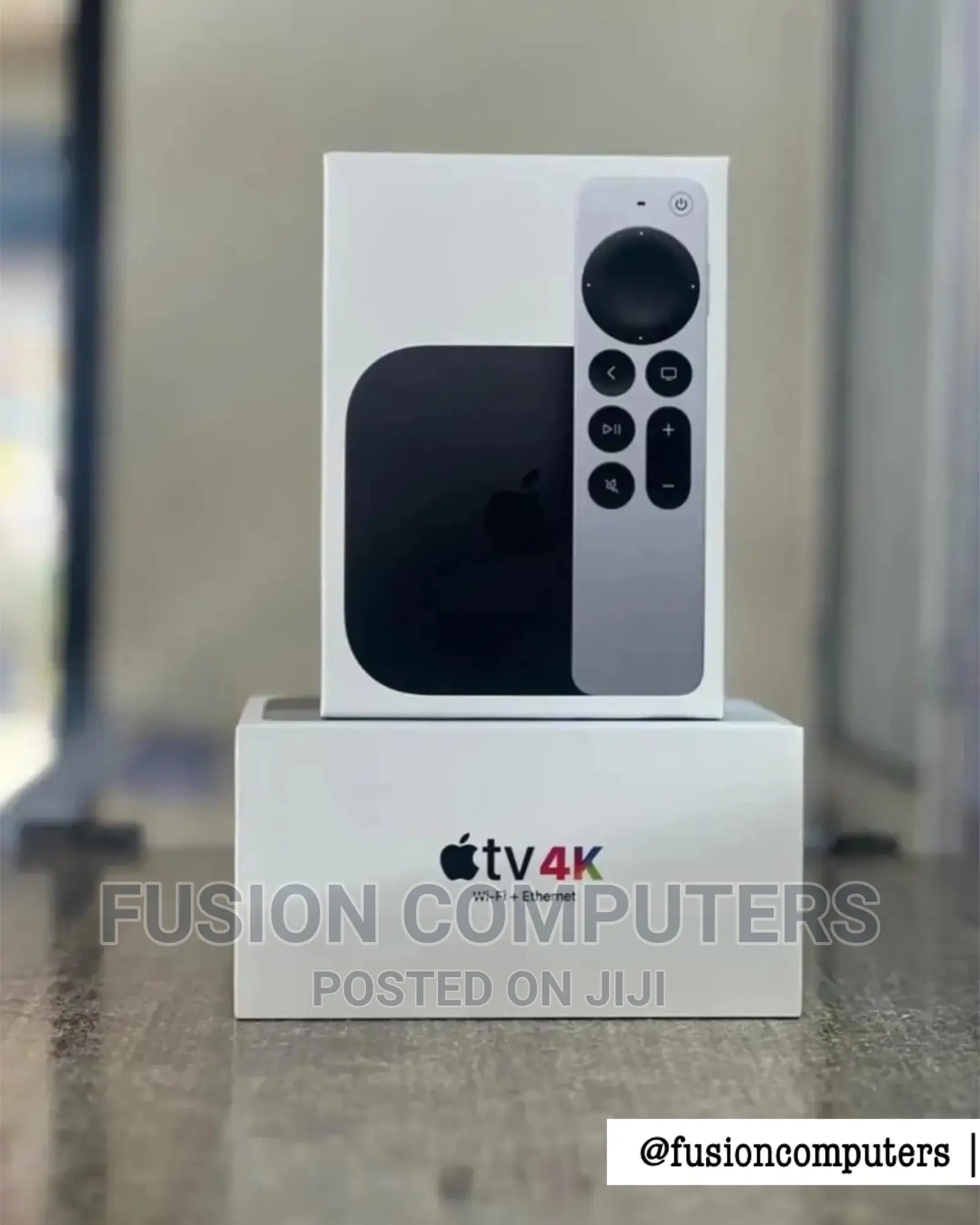 Apple Tv 128gb (3rd Generation) - Wi-Fi + Ethernet