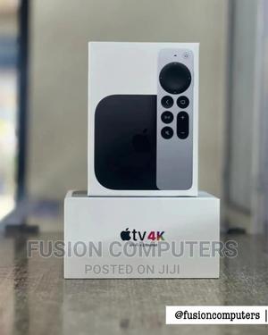 Apple TV 128GB (3rd Generation) - Wi-Fi + Ethernet - thumbnail 2