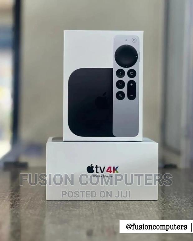 Apple TV 128GB (3rd Generation) - Wi-Fi + Ethernet - main view