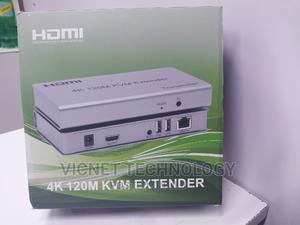 Hdmi 120m KVM Extender With Usb - main view