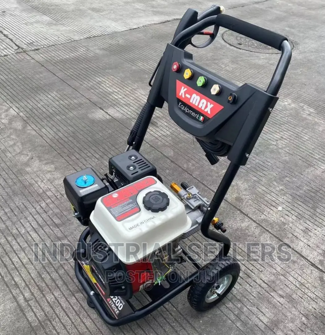3800 Psi 4stroke Car Wash Machine