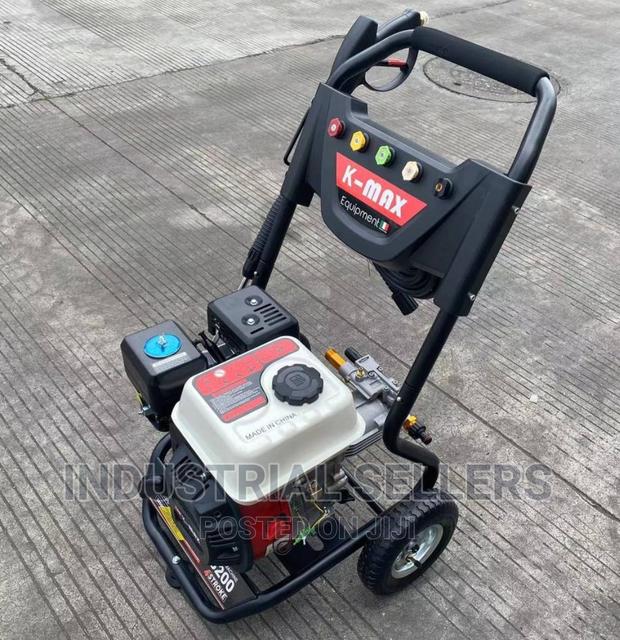 3800 Psi 4stroke Car Wash Machine