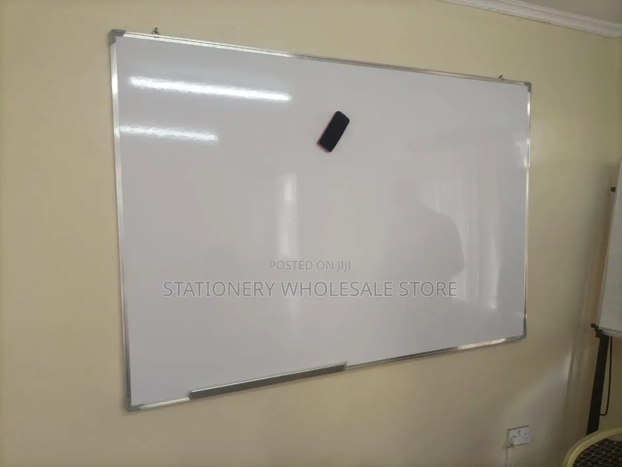Brand New Whiteboards for Class Rooms 120cm X 180cm