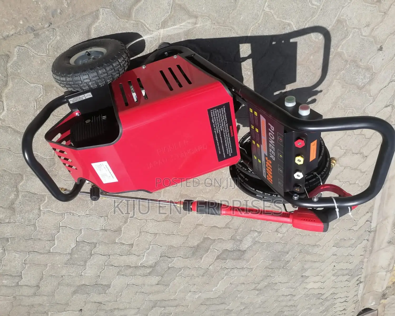 3450psi Car Wash Machine