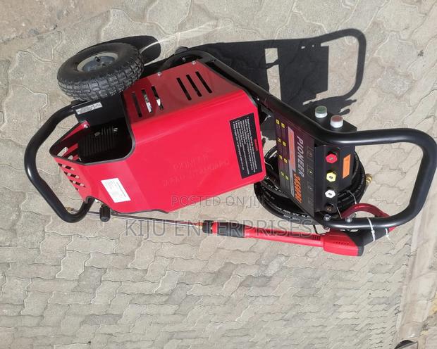 3450psi Car Wash Machine