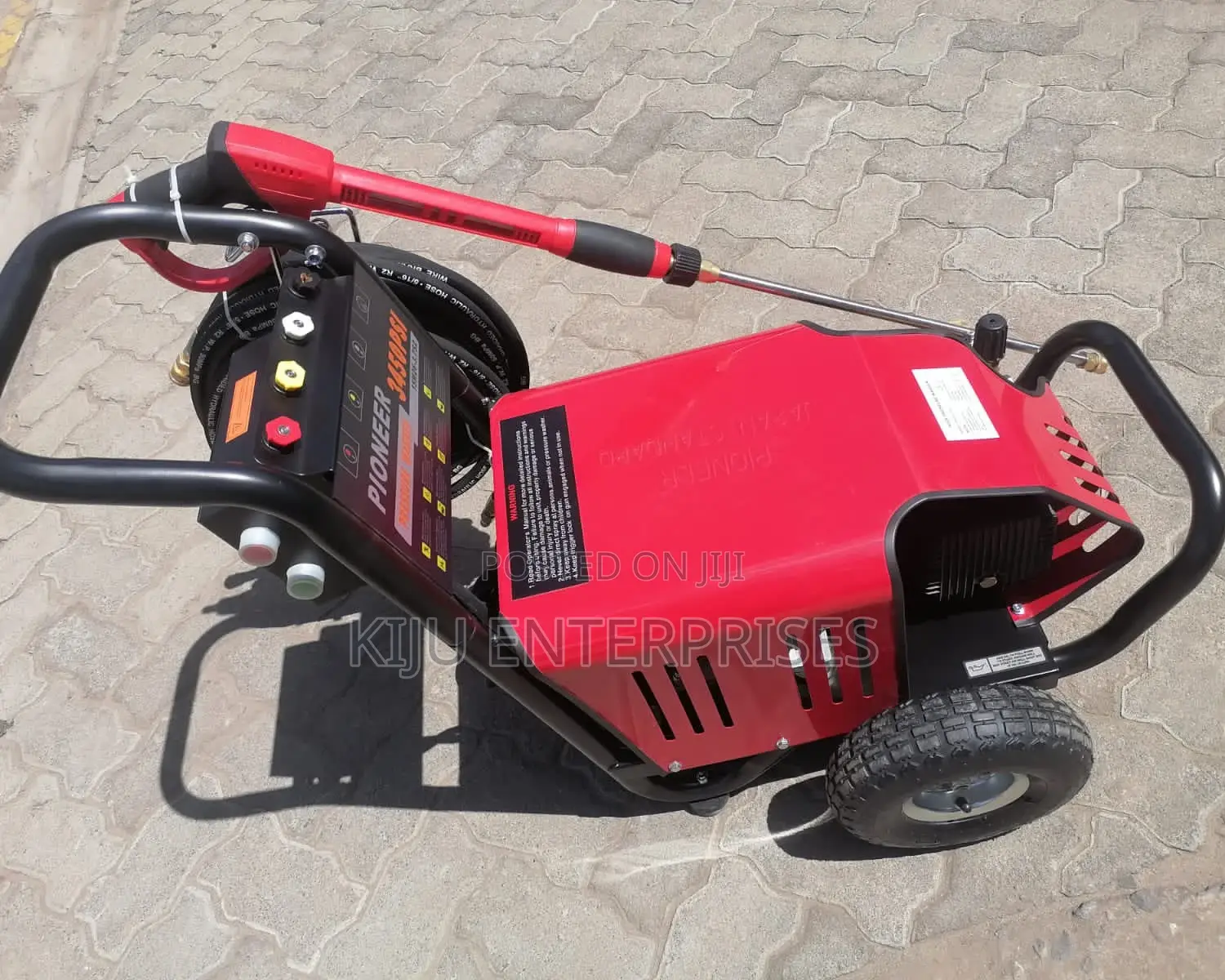 3450psi Car Wash Machine